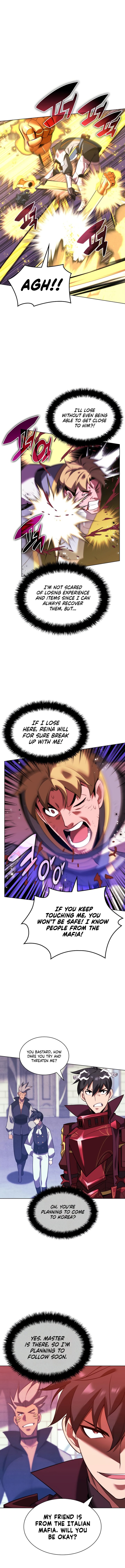 Overgeared (2020) Chapter 171 - Page 3 in English