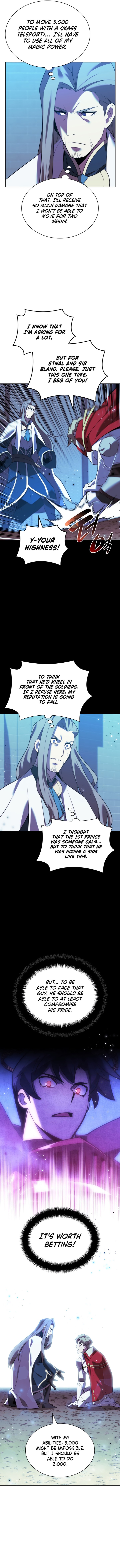Overgeared (2020) Chapter 173 - Page 13 in English