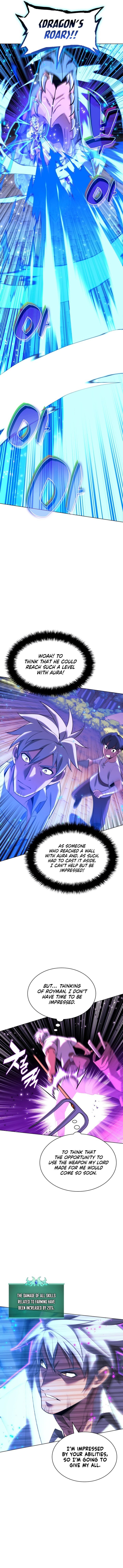 Overgeared (2020) Chapter 174 - Page 13 in English