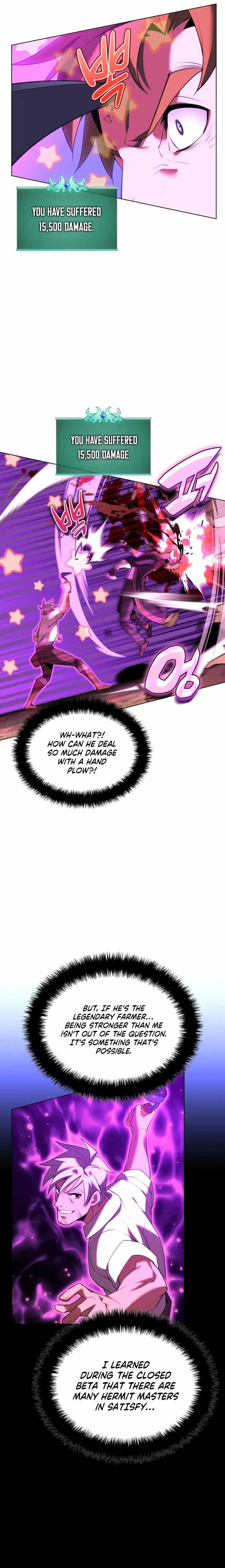 Overgeared (2020) Chapter 175 - Page 11 in English