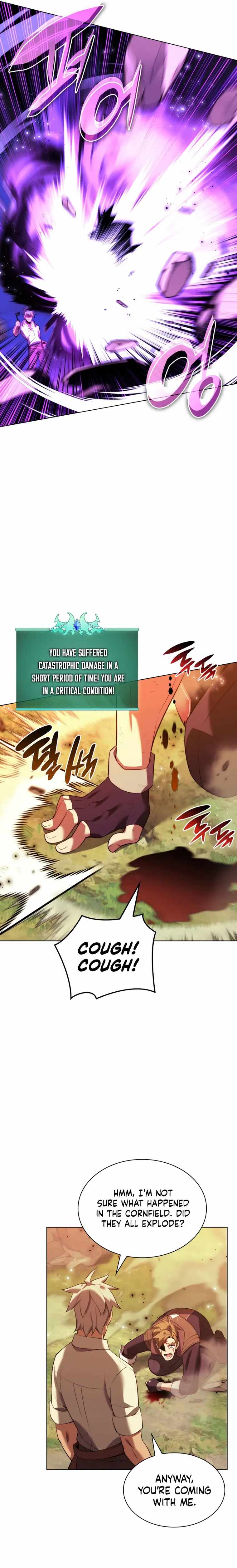 Overgeared (2020) Chapter 175 - Page 13 in English
