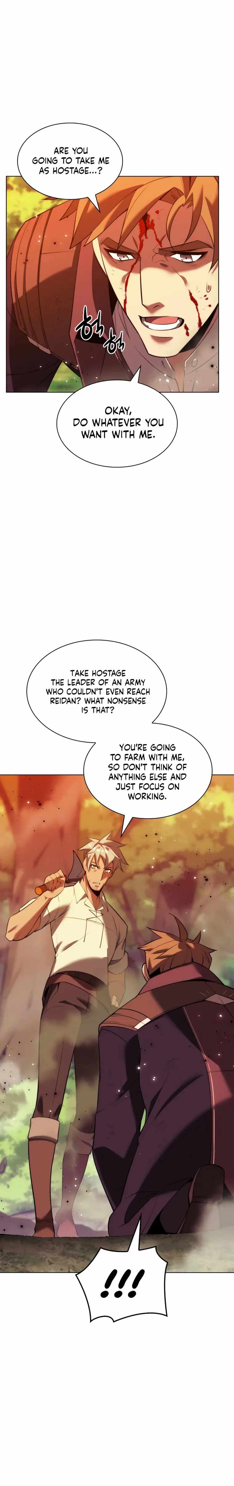 Overgeared (2020) Chapter 175 - Page 14 in English
