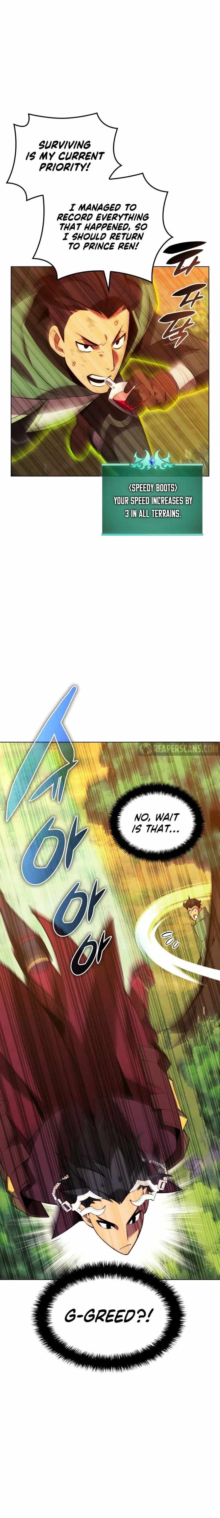 Overgeared (2020) Chapter 175 - Page 16 in English