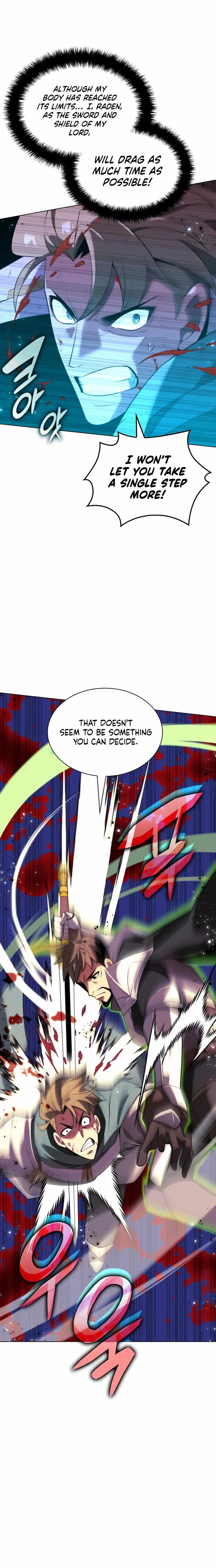 Overgeared (2020) Chapter 175 - Page 20 in English