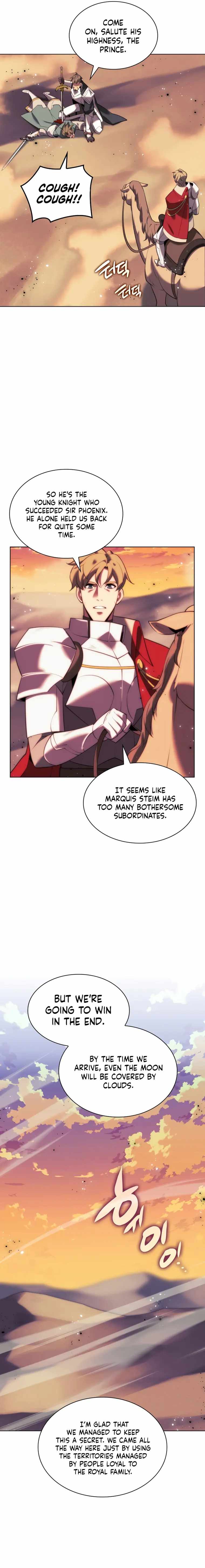 Overgeared (2020) Chapter 175 - Page 21 in English