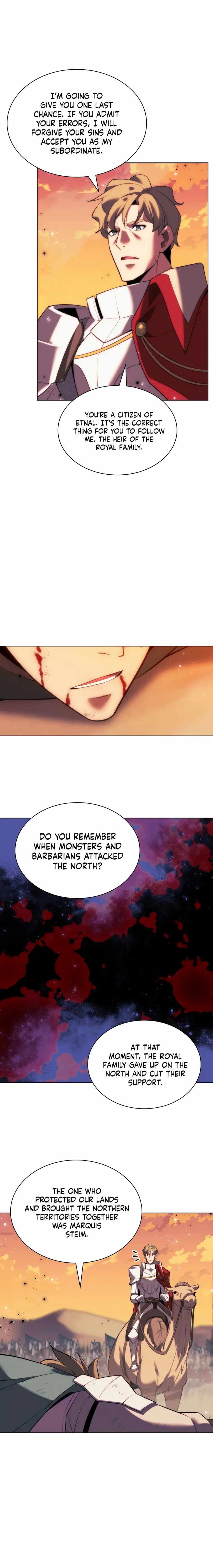 Overgeared (2020) Chapter 175 - Page 22 in English