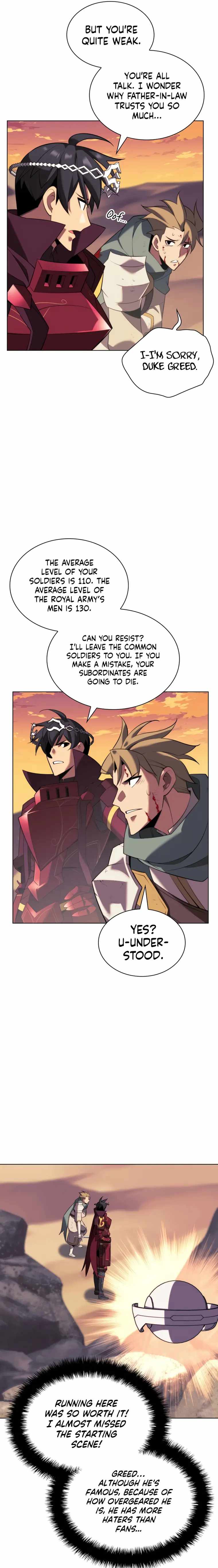 Overgeared (2020) Chapter 175 - Page 27 in English
