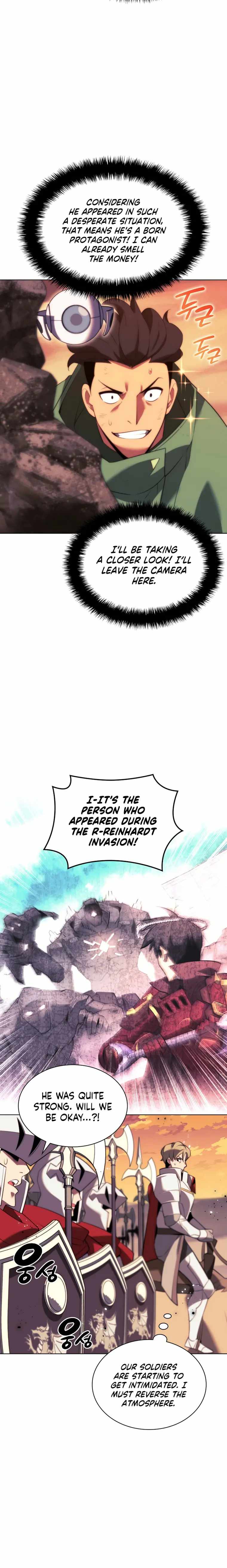 Overgeared (2020) Chapter 175 - Page 28 in English