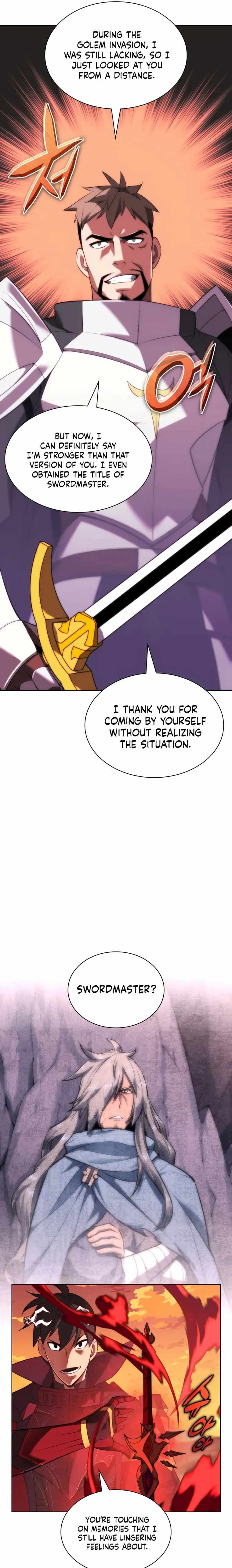 Overgeared (2020) Chapter 175 - Page 29 in English