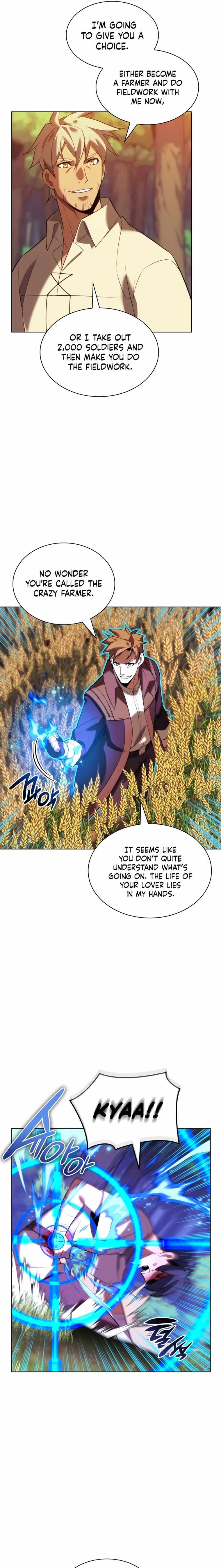 Overgeared (2020) Chapter 175 - Page 7 in English