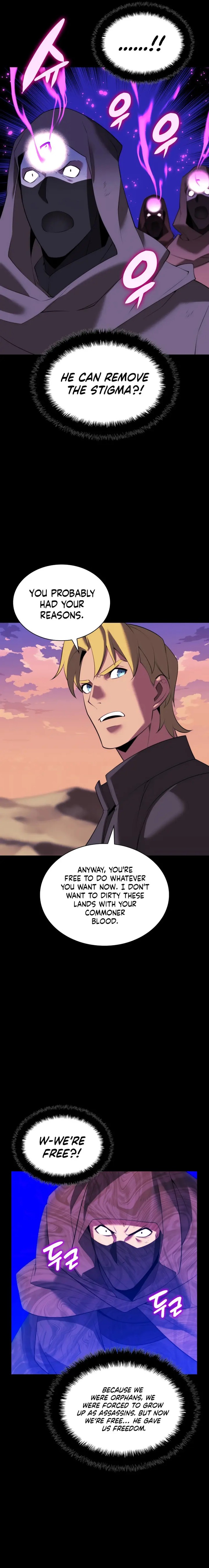Overgeared (2020) Chapter 178 - Page 19 in English