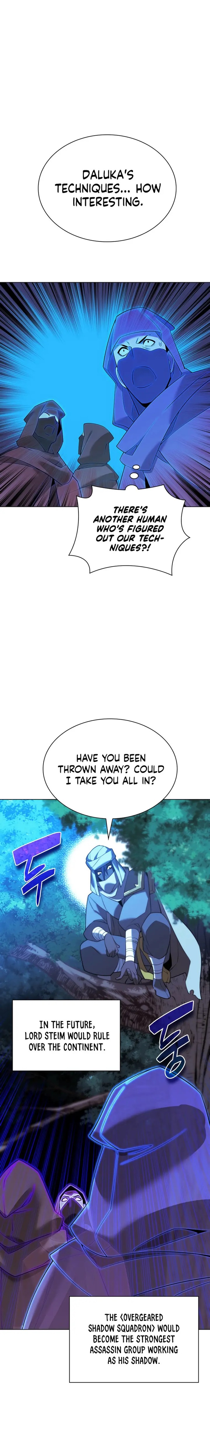 Overgeared (2020) Chapter 178 - Page 21 in English