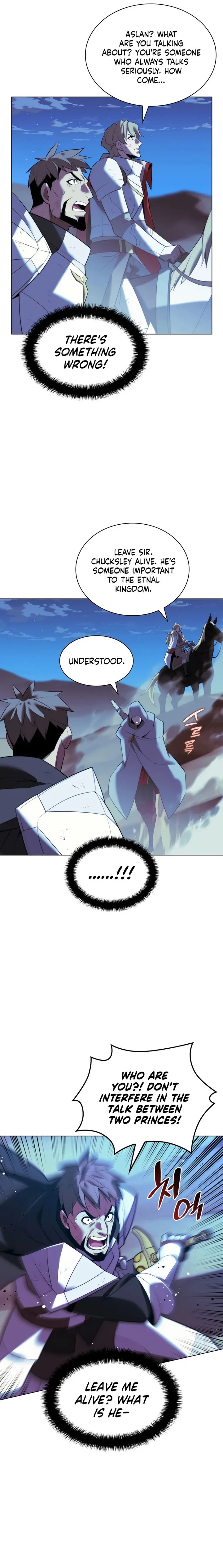 Overgeared (2020) Chapter 178 - Page 28 in English