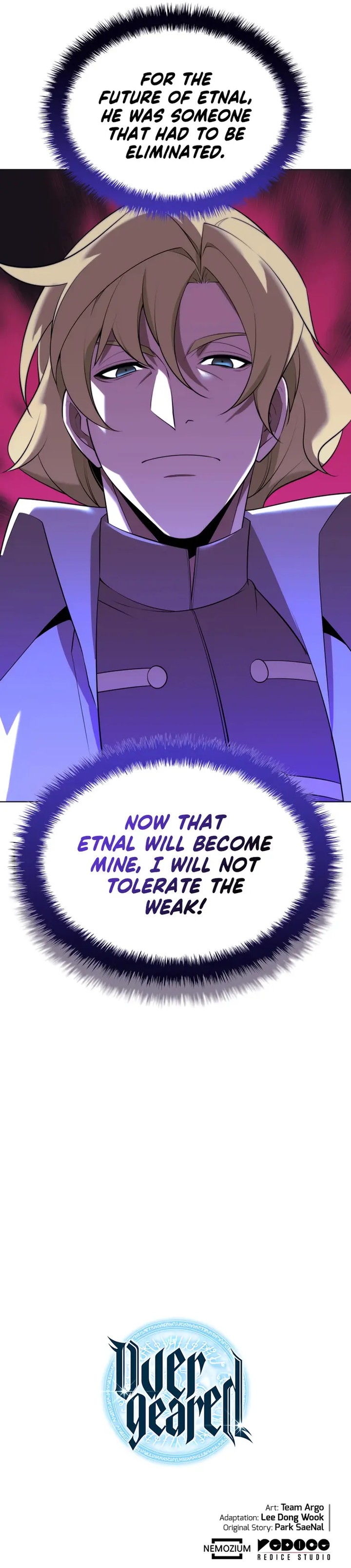 Overgeared (2020) Chapter 178 - Page 33 in English