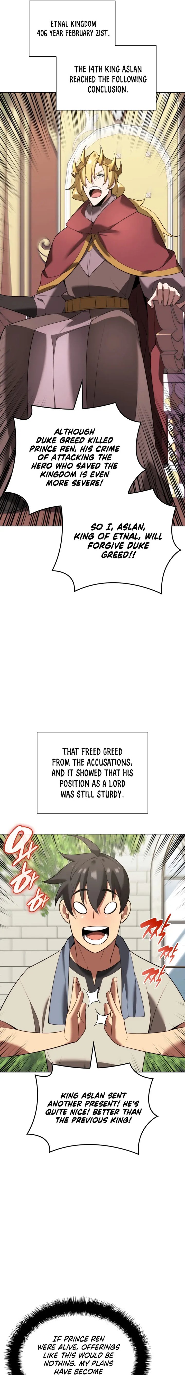 Overgeared (2020) Chapter 179 - Page 5 in English