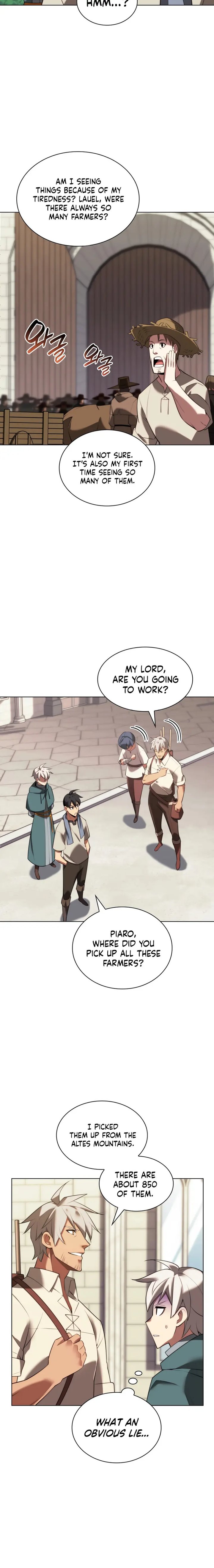 Overgeared (2020) Chapter 179 - Page 8 in English