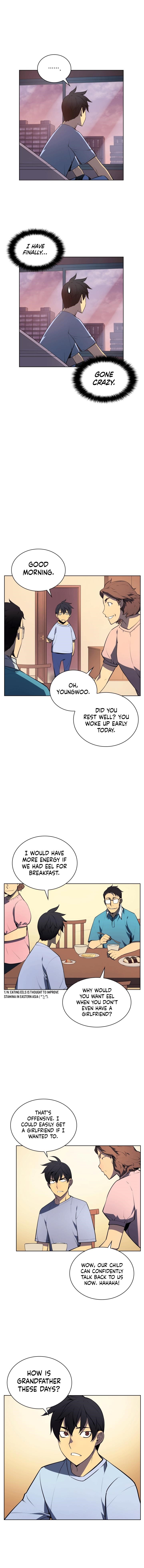 Overgeared (2020) Chapter 18 - Page 5 in English