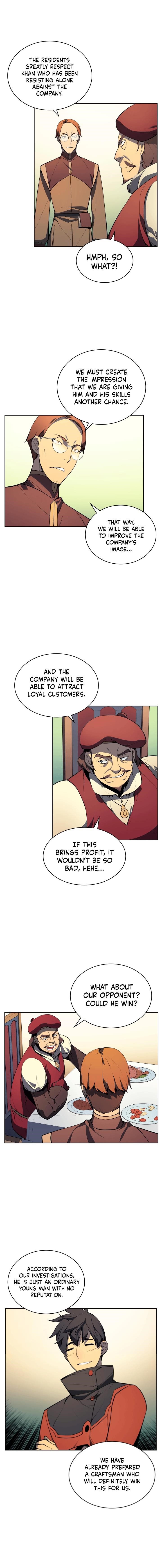 Overgeared (2020) Chapter 18 - Page 8 in English