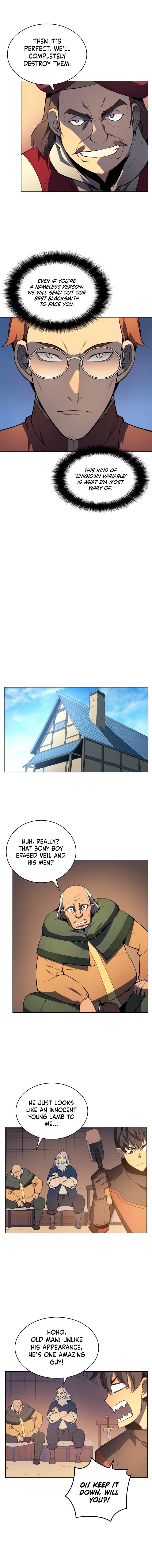 Overgeared (2020) Chapter 18 - Page 9 in English
