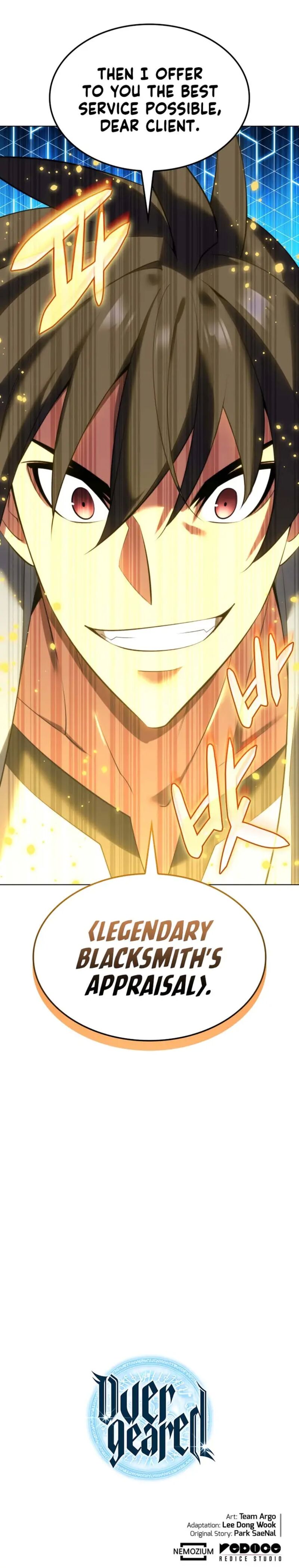 Overgeared (2020) Chapter 182 - Page 16 in English