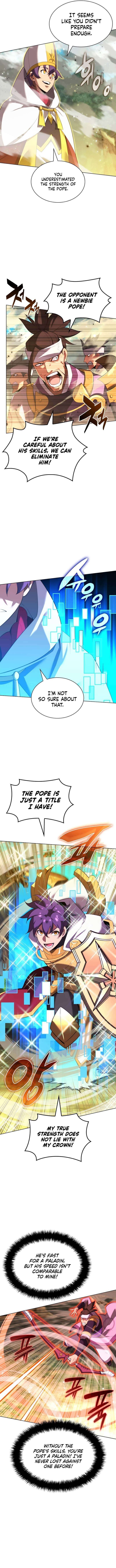 Overgeared (2020) Chapter 184 - Page 8 in English