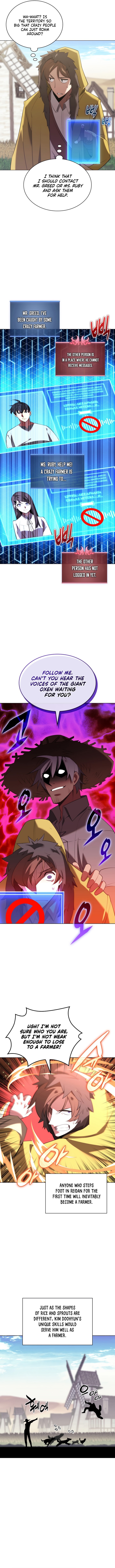 Overgeared (2020) Chapter 186 - Page 10 in English