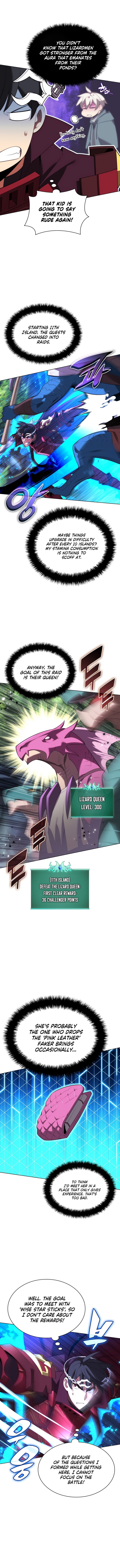 Overgeared (2020) Chapter 186 - Page 12 in English