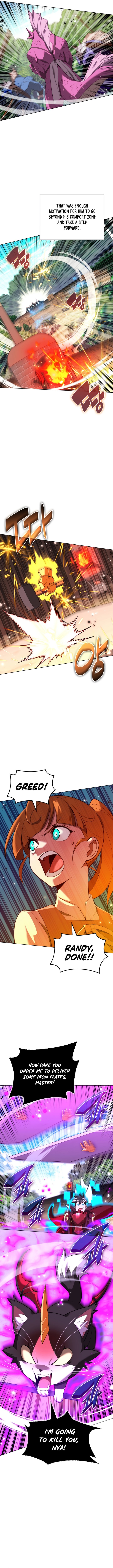Overgeared (2020) Chapter 186 - Page 14 in English