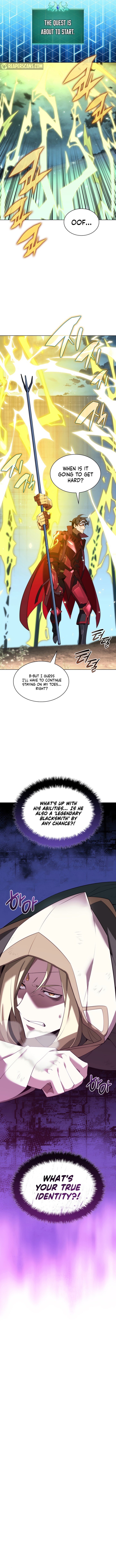 Overgeared (2020) Chapter 186 - Page 5 in English