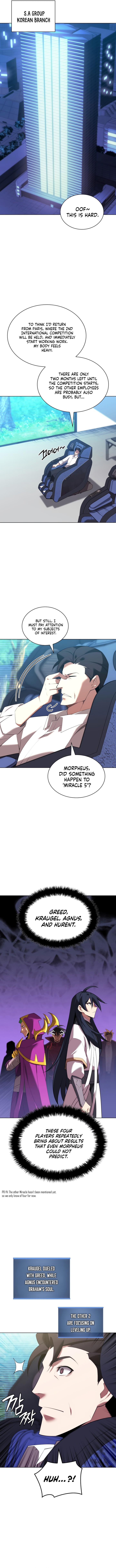 Overgeared (2020) Chapter 186 - Page 6 in English