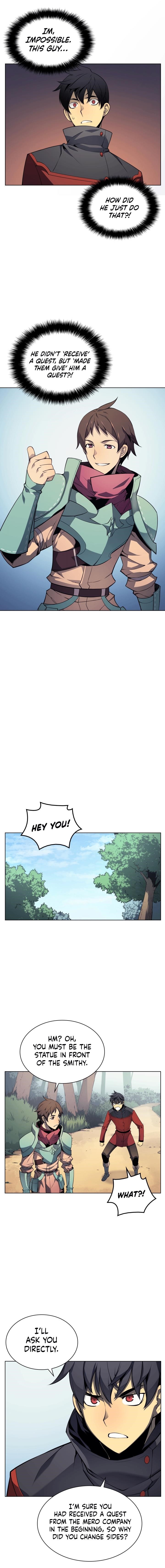 Overgeared (2020) Chapter 19 - Page 5 in English