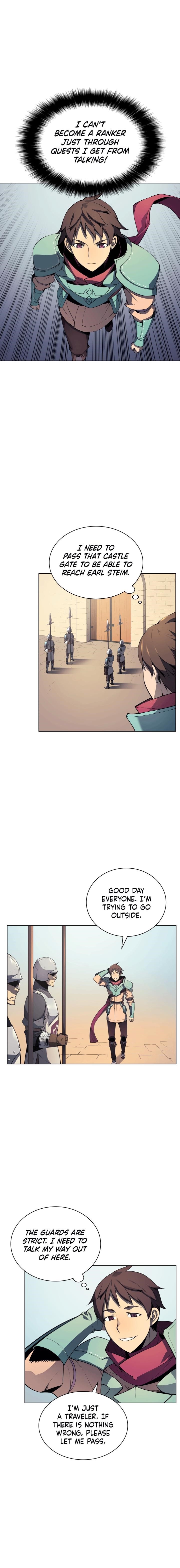 Overgeared (2020) Chapter 19 - Page 9 in English
