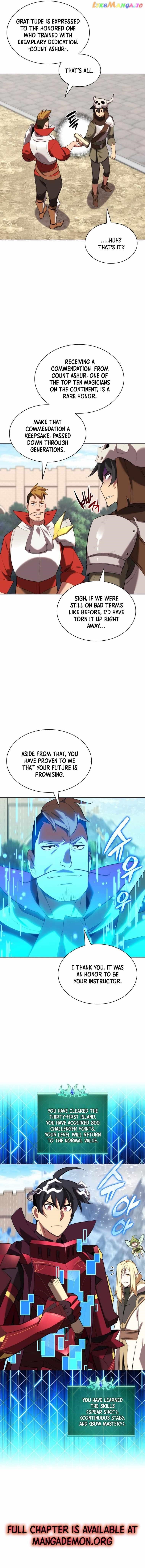 Overgeared (2020) Chapter 190 - Page 3 in English