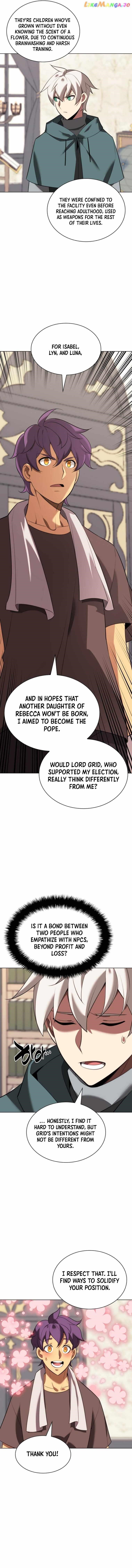 Overgeared (2020) Chapter 190 - Page 7 in English