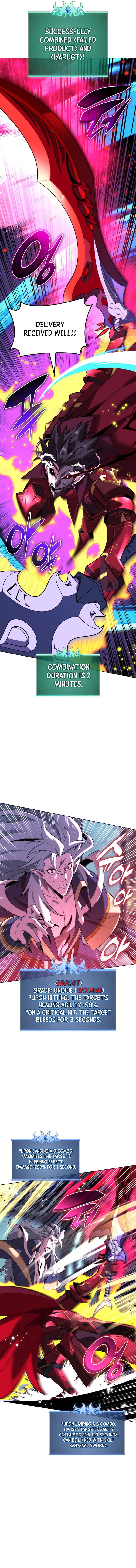 Overgeared (2020) Chapter 191 - Page 14 in English