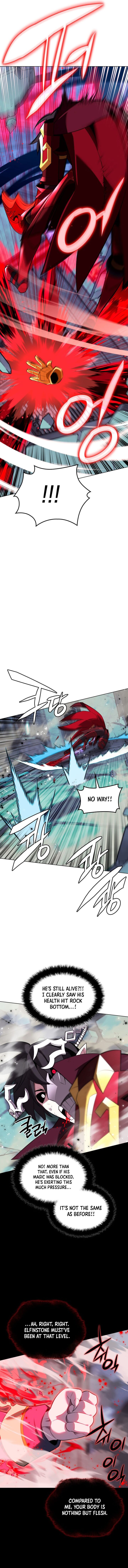 Overgeared (2020) Chapter 191 - Page 21 in English