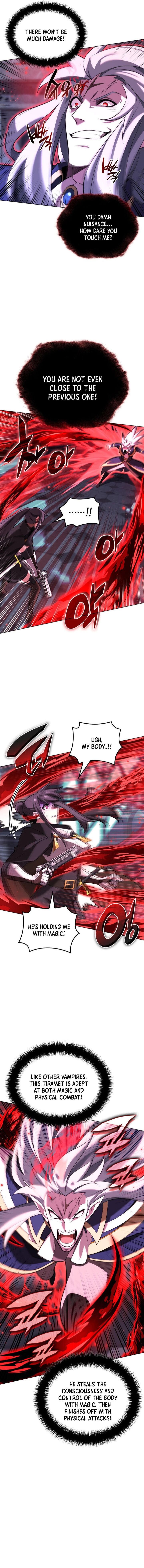 Overgeared (2020) Chapter 191 - Page 4 in English