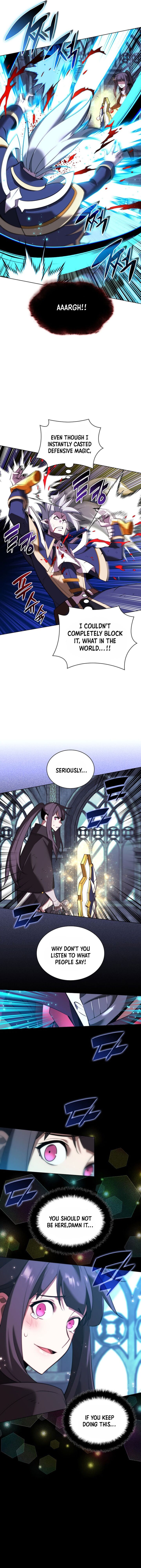 Overgeared (2020) Chapter 191 - Page 6 in English
