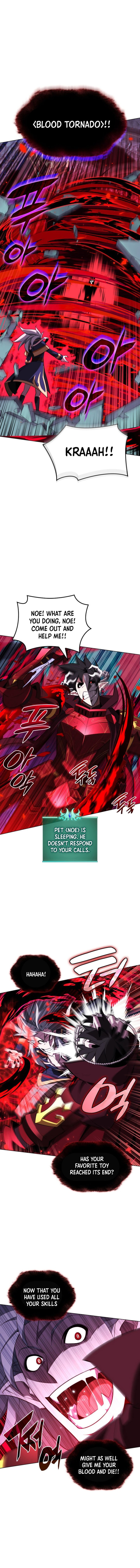 Overgeared (2020) Chapter 192 - Page 13 in English