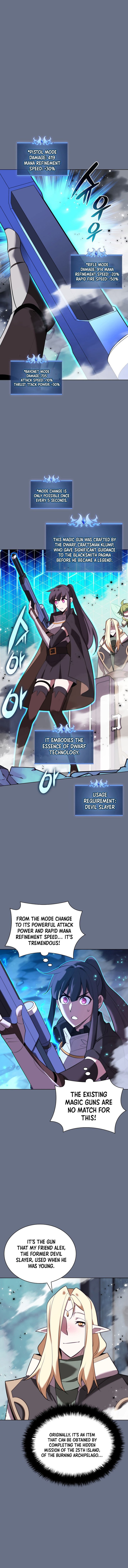 Overgeared (2020) Chapter 192 - Page 16 in English