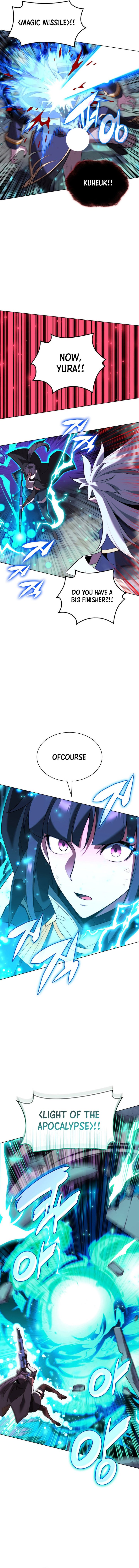 Overgeared (2020) Chapter 192 - Page 20 in English