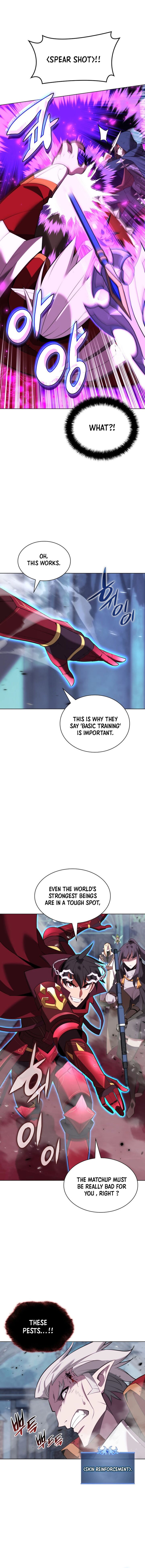 Overgeared (2020) Chapter 193 - Page 12 in English