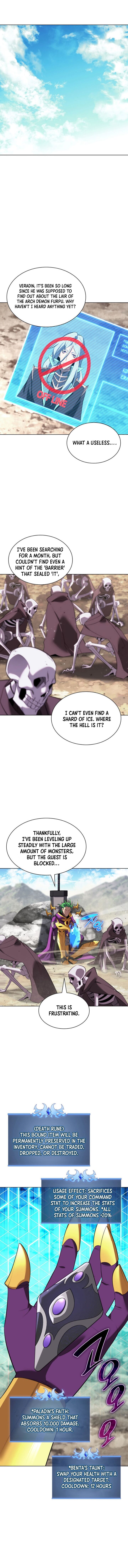 Overgeared (2020) Chapter 193 - Page 19 in English