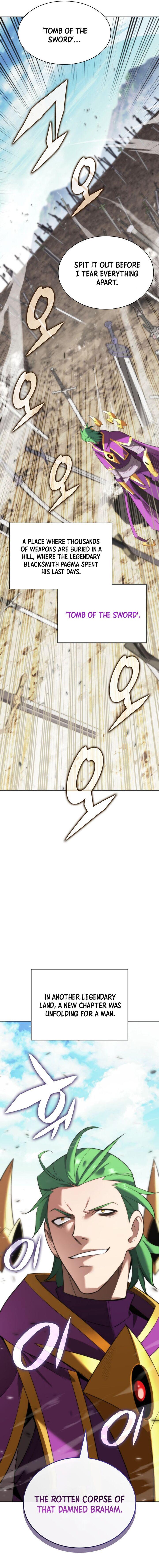 Overgeared (2020) Chapter 193 - Page 21 in English