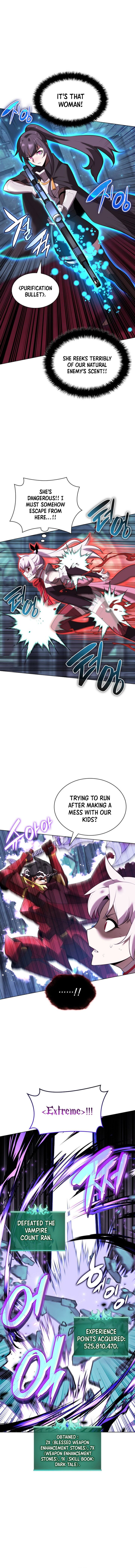 Overgeared (2020) Chapter 193 - Page 9 in English