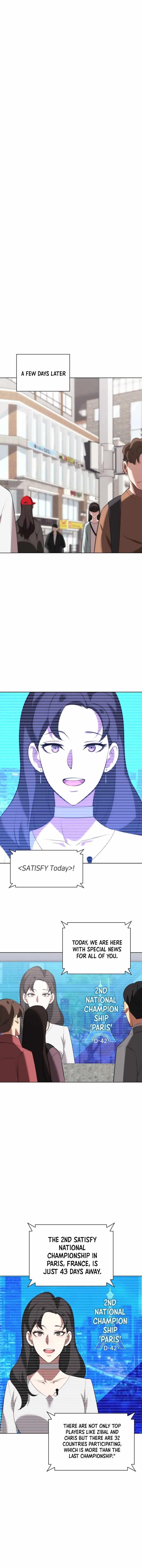 Overgeared (2020) Chapter 194 - Page 11 in English