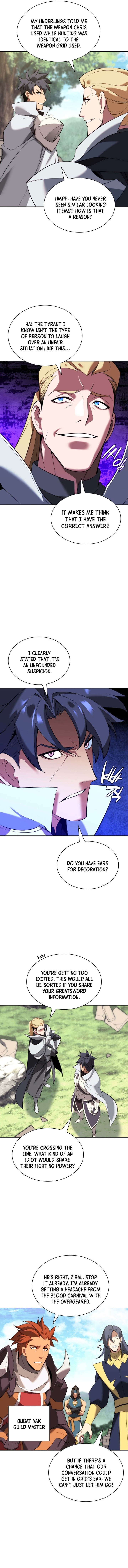 Overgeared (2020) Chapter 196 - Page 13 in English