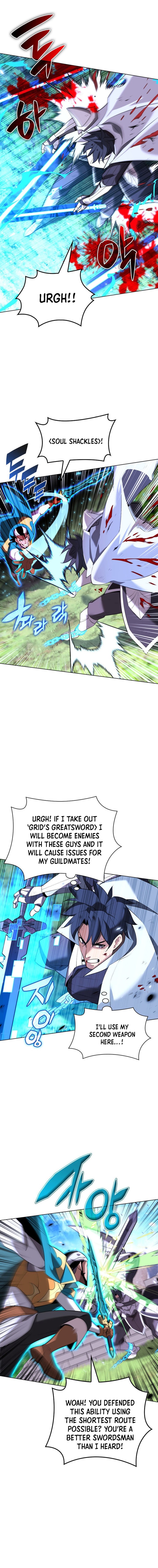 Overgeared (2020) Chapter 196 - Page 15 in English