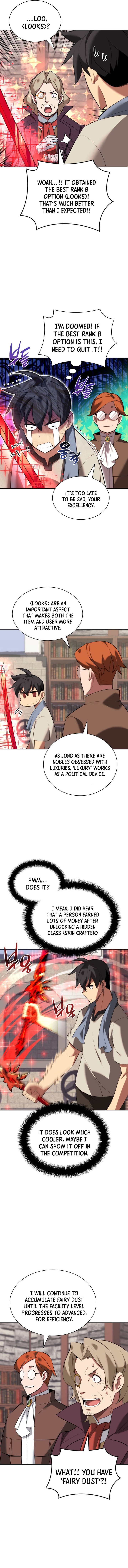 Overgeared (2020) Chapter 196 - Page 6 in English