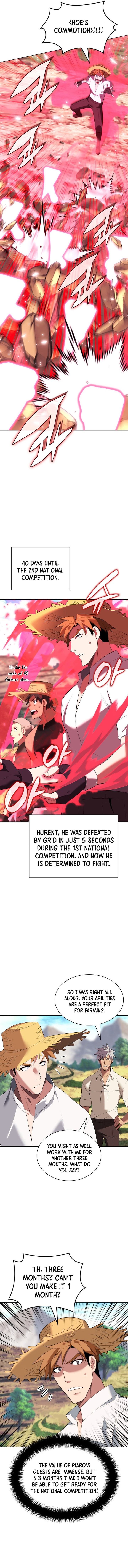 Overgeared (2020) Chapter 196 - Page 8 in English
